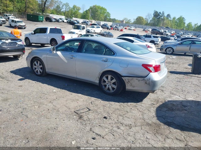 Aukcja sprzedaży 2007 Lexus Es 350, vin: JTHBJ46G772115242, numer aukcji: 44806571
