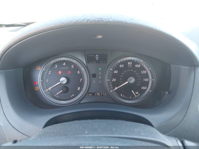 Aukcja sprzedaży 2007 Lexus Es 350, vin: JTHBJ46G772115242, numer aukcji: 44806571