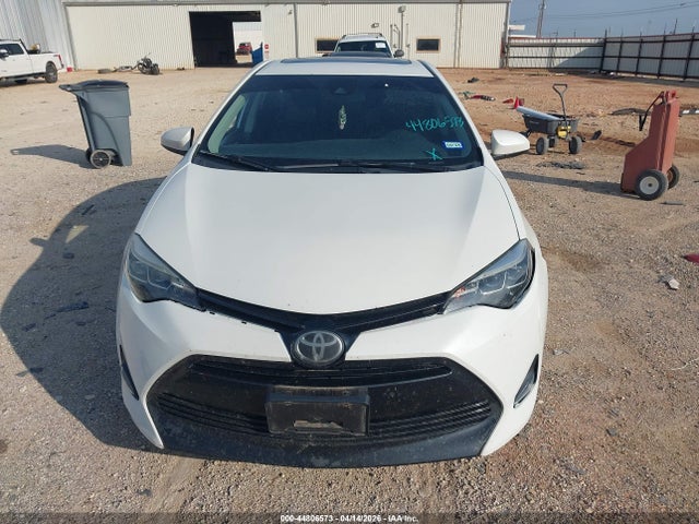 44806573 :رقم المزاد ، 5YFBURHE5JP781171 vin ، 2018 Toyota Corolla Xle مزاد بيع