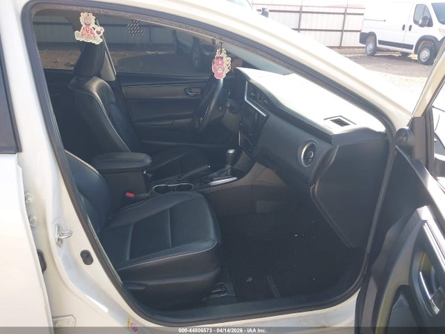 44806573 :رقم المزاد ، 5YFBURHE5JP781171 vin ، 2018 Toyota Corolla Xle مزاد بيع