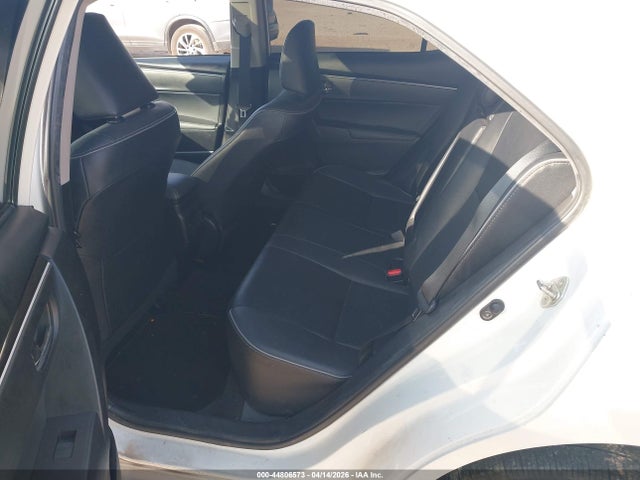 44806573 :رقم المزاد ، 5YFBURHE5JP781171 vin ، 2018 Toyota Corolla Xle مزاد بيع