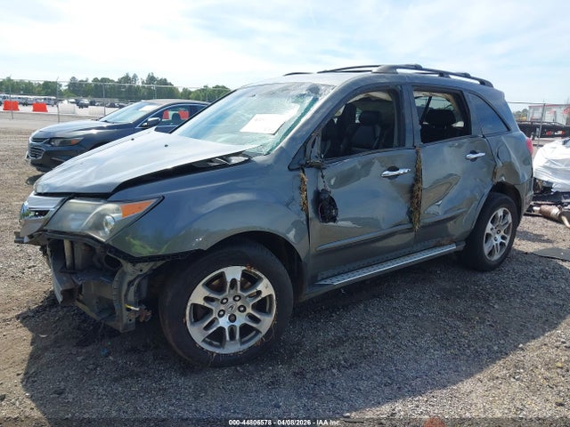 Продаж на аукціоні авто 2008 Acura Mdx Technology Package, vin: 2HNYD28438H513464, номер лоту: 44806578