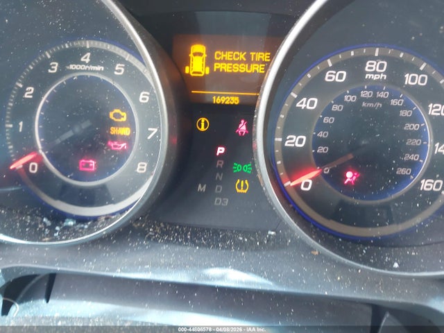 Продаж на аукціоні авто 2008 Acura Mdx Technology Package, vin: 2HNYD28438H513464, номер лоту: 44806578