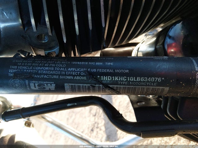 Harley-Davidson FLTRX 2020 1HD1KHC10LB634076 Image 10
