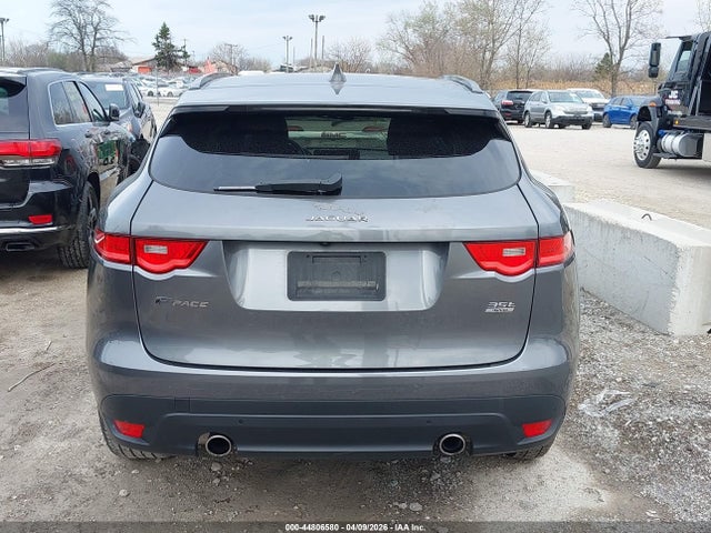 44806580 :رقم المزاد ، SADCK2BV7HA895542 vin ، 2017 Jaguar F-pace 35t Prestige مزاد بيع