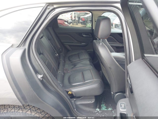 44806580 :رقم المزاد ، SADCK2BV7HA895542 vin ، 2017 Jaguar F-pace 35t Prestige مزاد بيع