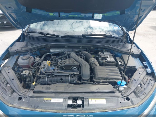 44806582 :رقم المزاد ، 3VW5X7BU0SM097403 vin ، 2025 Volkswagen Jetta 1.5t S مزاد بيع