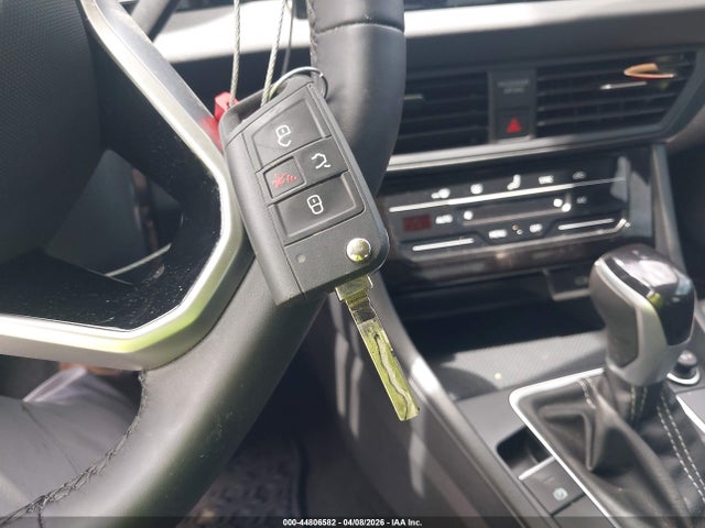 44806582 :رقم المزاد ، 3VW5X7BU0SM097403 vin ، 2025 Volkswagen Jetta 1.5t S مزاد بيع