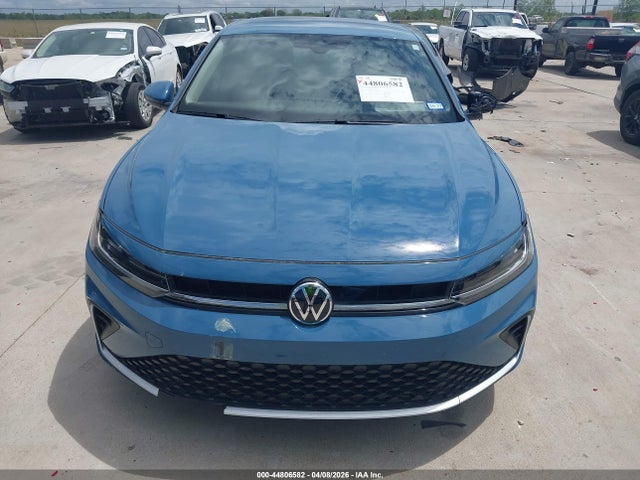 44806582 :رقم المزاد ، 3VW5X7BU0SM097403 vin ، 2025 Volkswagen Jetta 1.5t S مزاد بيع