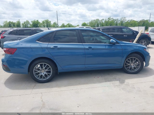 44806582 :رقم المزاد ، 3VW5X7BU0SM097403 vin ، 2025 Volkswagen Jetta 1.5t S مزاد بيع