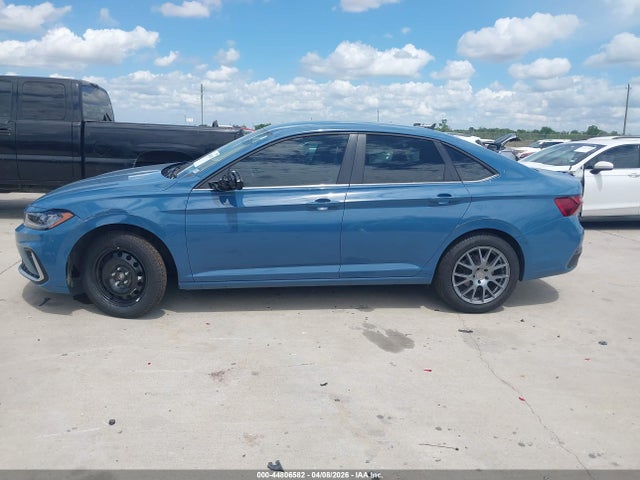 44806582 :رقم المزاد ، 3VW5X7BU0SM097403 vin ، 2025 Volkswagen Jetta 1.5t S مزاد بيع