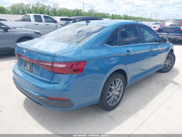 44806582 :رقم المزاد ، 3VW5X7BU0SM097403 vin ، 2025 Volkswagen Jetta 1.5t S مزاد بيع