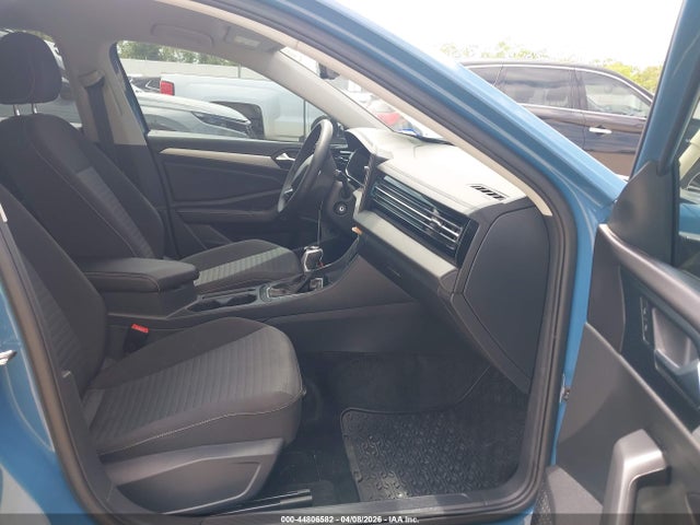 44806582 :رقم المزاد ، 3VW5X7BU0SM097403 vin ، 2025 Volkswagen Jetta 1.5t S مزاد بيع