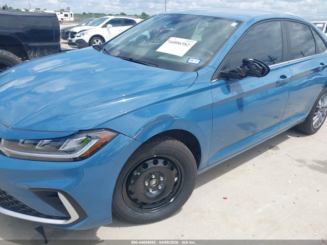 44806582 :رقم المزاد ، 3VW5X7BU0SM097403 vin ، 2025 Volkswagen Jetta 1.5t S مزاد بيع
