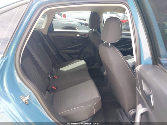 44806582 :رقم المزاد ، 3VW5X7BU0SM097403 vin ، 2025 Volkswagen Jetta 1.5t S مزاد بيع