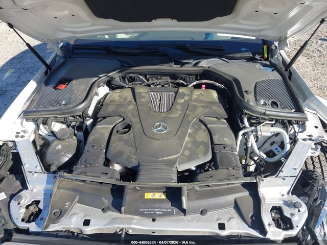 WDD1J6GB3JF007914 Mercedes-Benz E 400 4matic
