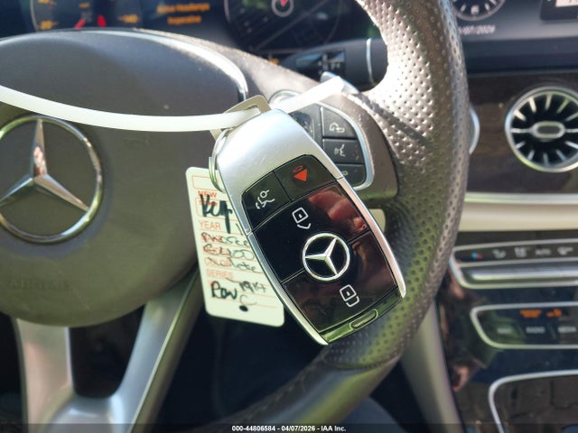 WDD1J6GB3JF007914 Mercedes-Benz E 400 4matic