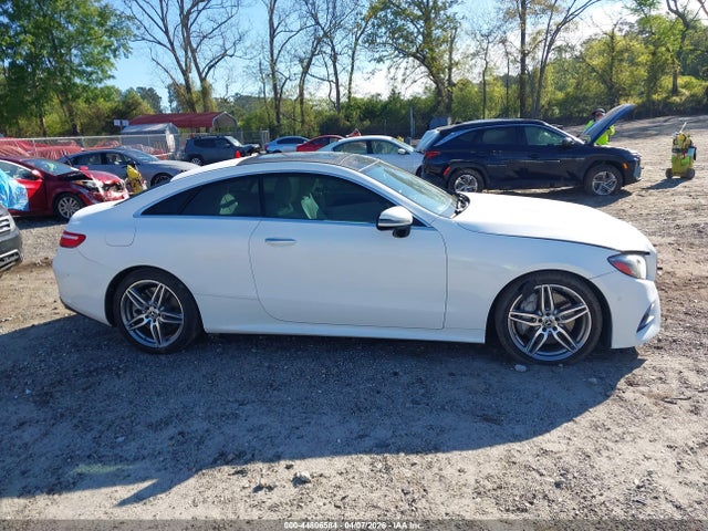 WDD1J6GB3JF007914 Mercedes-Benz E 400 4matic
