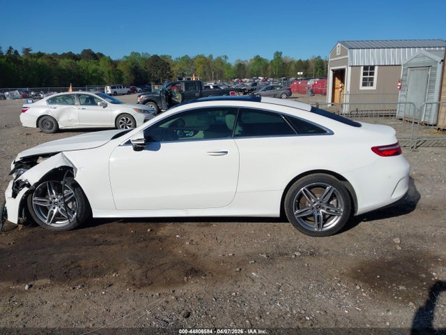 WDD1J6GB3JF007914 Mercedes-Benz E 400 4matic