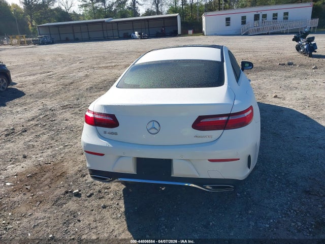 WDD1J6GB3JF007914 Mercedes-Benz E 400 4matic