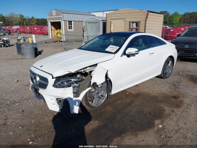 WDD1J6GB3JF007914 Mercedes-Benz E 400 4matic