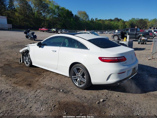 WDD1J6GB3JF007914 Mercedes-Benz E 400 4matic