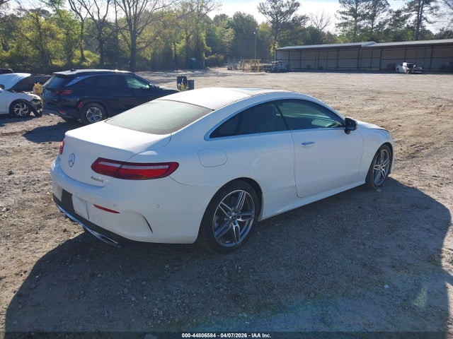 WDD1J6GB3JF007914 Mercedes-Benz E 400 4matic