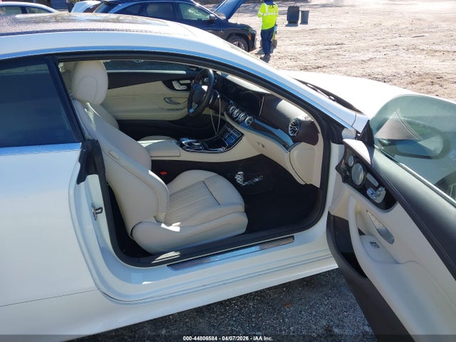 WDD1J6GB3JF007914 Mercedes-Benz E 400 4matic