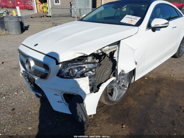 WDD1J6GB3JF007914 Mercedes-Benz E 400 4matic