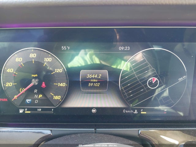 WDD1J6GB3JF007914 Mercedes-Benz E 400 4matic