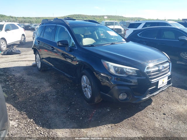 Продаж на аукціоні авто 2019 Subaru Outback 2.5i Premium, vin: 4S4BSAFC9K3336656, номер лоту: 44806585