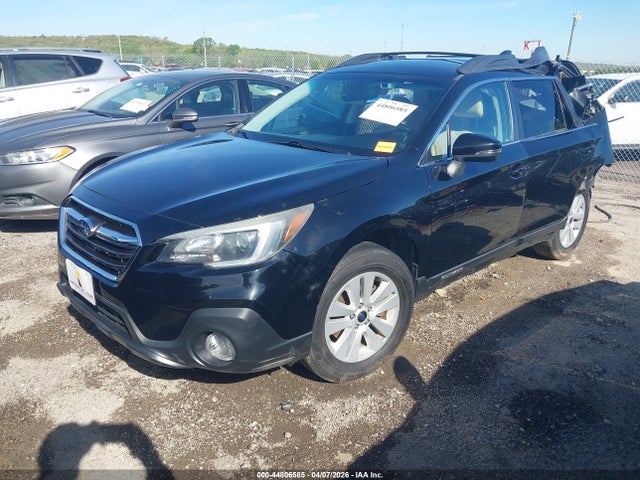 Продаж на аукціоні авто 2019 Subaru Outback 2.5i Premium, vin: 4S4BSAFC9K3336656, номер лоту: 44806585