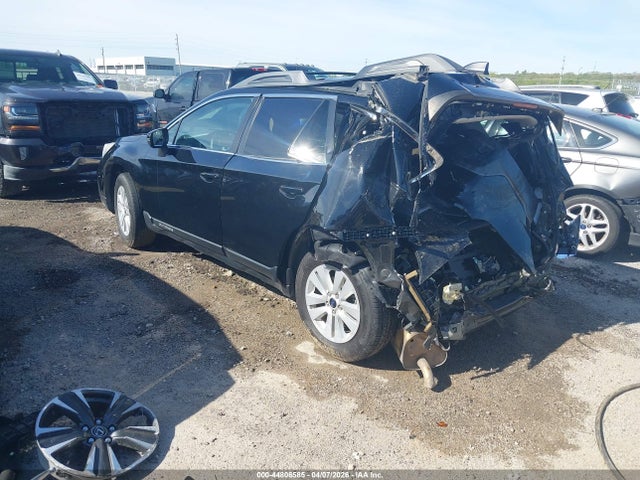 Продаж на аукціоні авто 2019 Subaru Outback 2.5i Premium, vin: 4S4BSAFC9K3336656, номер лоту: 44806585