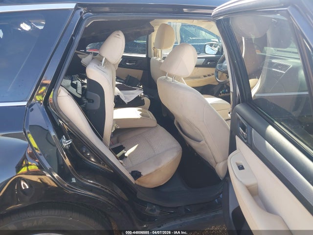 Продаж на аукціоні авто 2019 Subaru Outback 2.5i Premium, vin: 4S4BSAFC9K3336656, номер лоту: 44806585