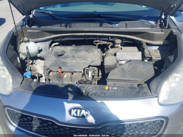 44806588 :رقم المزاد ، KNDPM3AC6J7412820 vin ، 2018 Kia Sportage Lx مزاد بيع