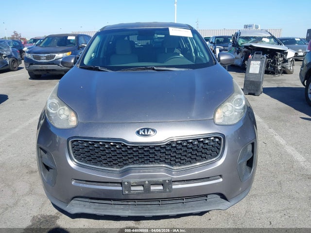 44806588 :رقم المزاد ، KNDPM3AC6J7412820 vin ، 2018 Kia Sportage Lx مزاد بيع