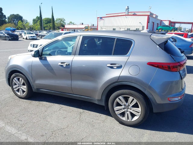 44806588 :رقم المزاد ، KNDPM3AC6J7412820 vin ، 2018 Kia Sportage Lx مزاد بيع