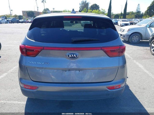 44806588 :رقم المزاد ، KNDPM3AC6J7412820 vin ، 2018 Kia Sportage Lx مزاد بيع