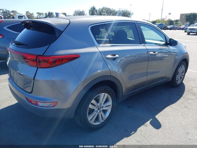 44806588 :رقم المزاد ، KNDPM3AC6J7412820 vin ، 2018 Kia Sportage Lx مزاد بيع