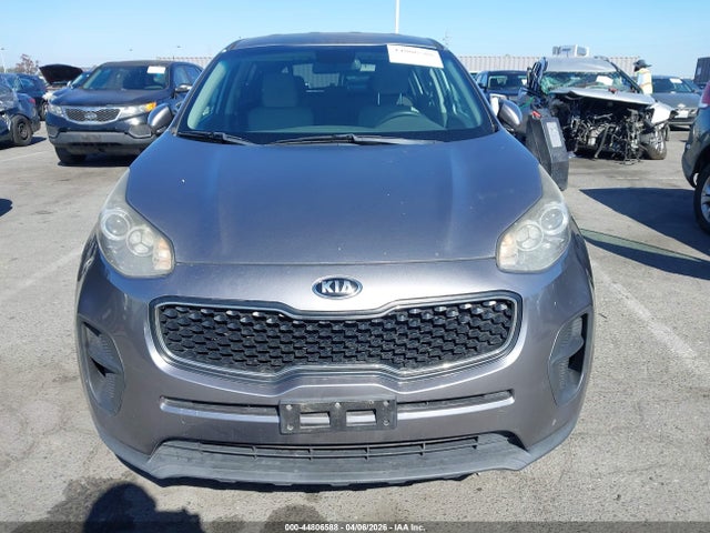 44806588 :رقم المزاد ، KNDPM3AC6J7412820 vin ، 2018 Kia Sportage Lx مزاد بيع