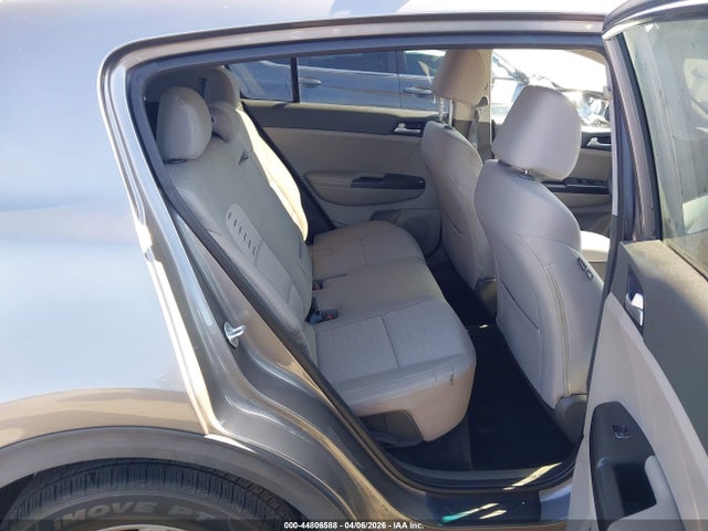 44806588 :رقم المزاد ، KNDPM3AC6J7412820 vin ، 2018 Kia Sportage Lx مزاد بيع