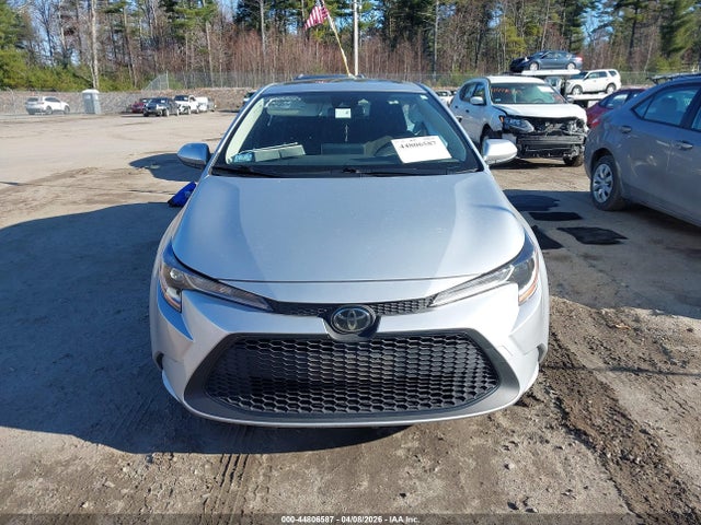 JTDHPRAE1LJ014467 Toyota COROLLA LE