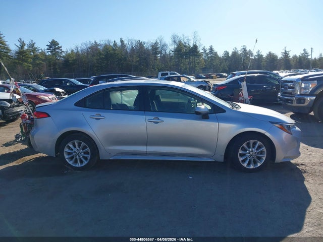 JTDHPRAE1LJ014467 Toyota COROLLA LE