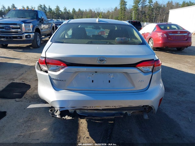 JTDHPRAE1LJ014467 Toyota COROLLA LE