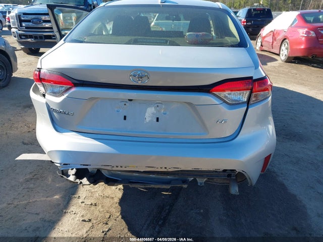 JTDHPRAE1LJ014467 Toyota COROLLA LE