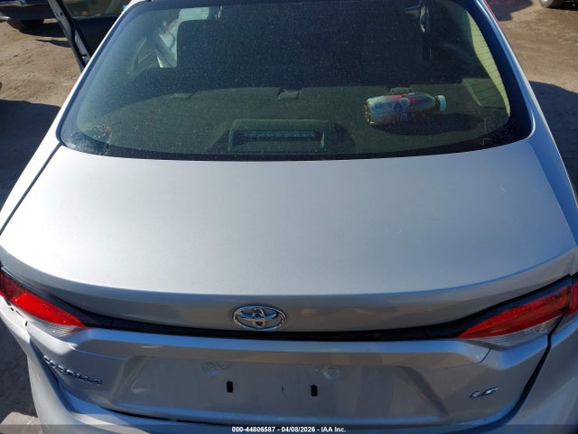 JTDHPRAE1LJ014467 Toyota COROLLA LE
