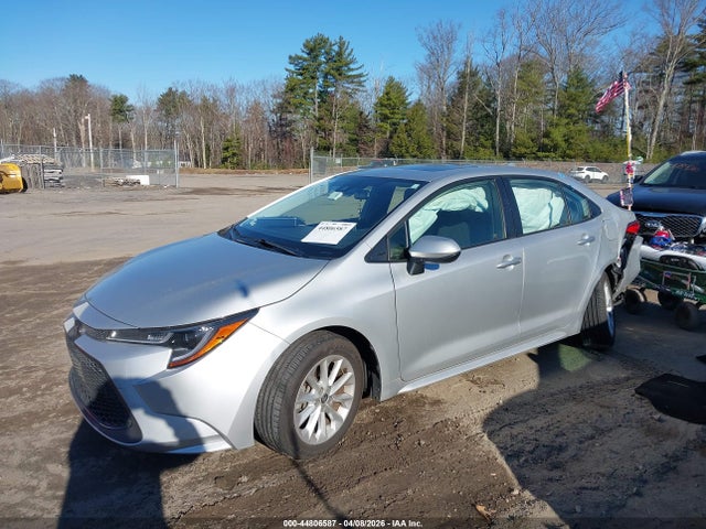 JTDHPRAE1LJ014467 Toyota COROLLA LE