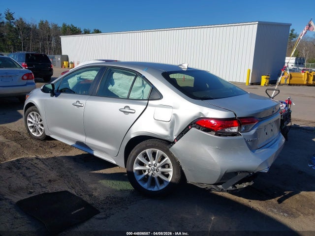 JTDHPRAE1LJ014467 Toyota COROLLA LE