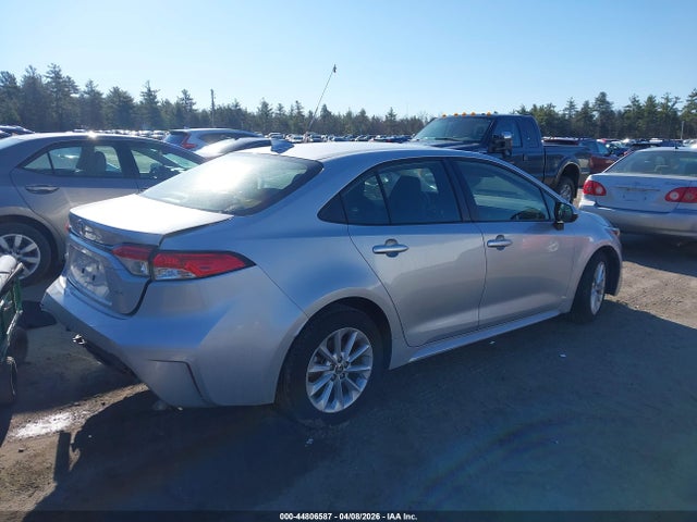 JTDHPRAE1LJ014467 Toyota COROLLA LE