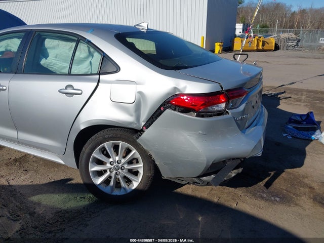 JTDHPRAE1LJ014467 Toyota COROLLA LE